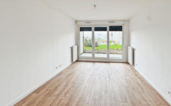 Appartement à vendre    3 pièces • 58,52 m2 Romainville