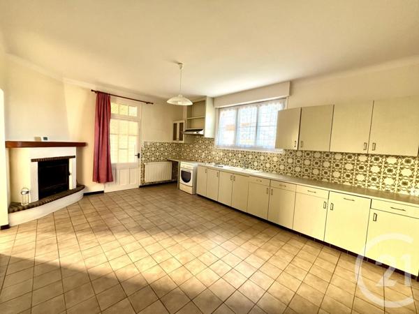 Maison à vendre  2 pièces - 45 m2 LE FENOUILLER - 85
