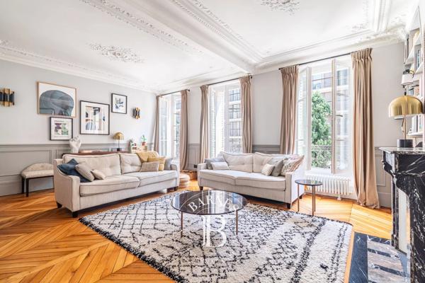 Neuilly-sur-Seine, Appartement 3 Chambres -  102 m² à vendre