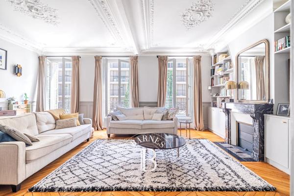 Neuilly-sur-Seine, Appartement 3 Chambres -  102 m² à vendre