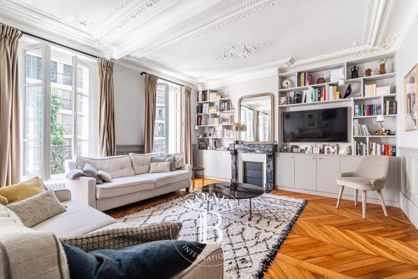 Neuilly-sur-Seine, Appartement 3 Chambres -  102 m² à vendre