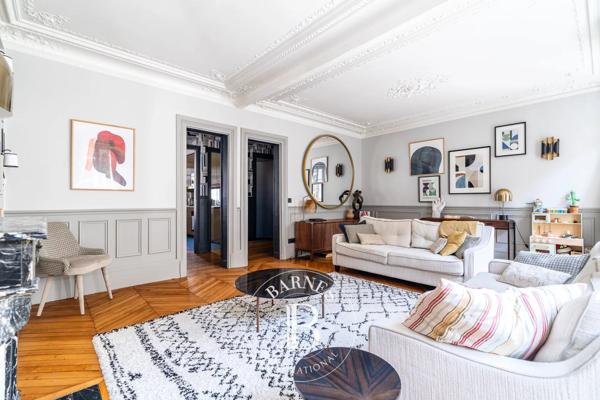 Neuilly-sur-Seine, Appartement 3 Chambres -  102 m² à vendre