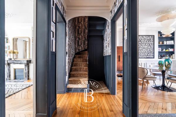 Neuilly-sur-Seine, Appartement 3 Chambres -  102 m² à vendre