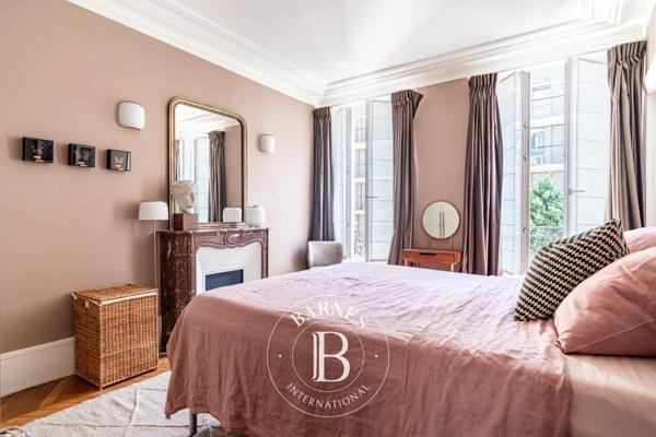 Neuilly-sur-Seine, Appartement 3 Chambres -  102 m² à vendre