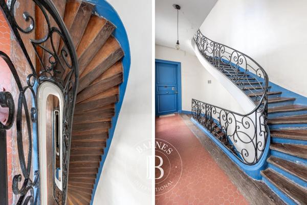 Paris 4ème, Appartement 1 Chambre -  62 m² à vendre