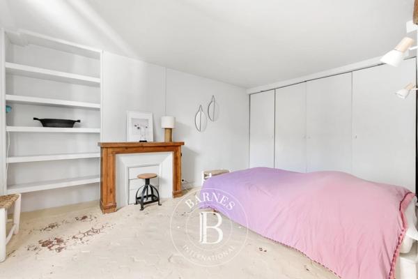 Paris 4ème, Appartement 1 Chambre -  62 m² à vendre