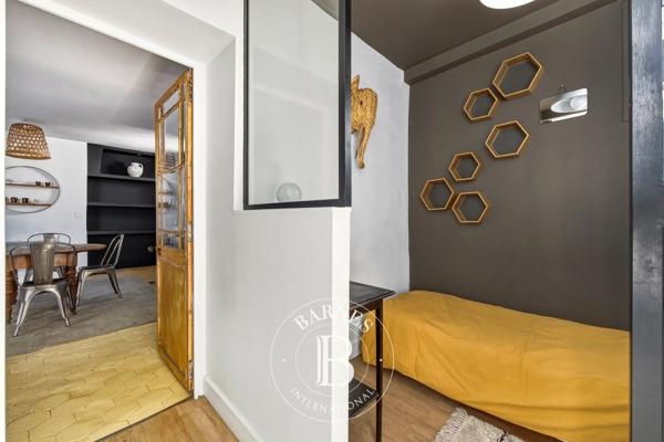 Paris 4ème, Appartement 1 Chambre -  62 m² à vendre