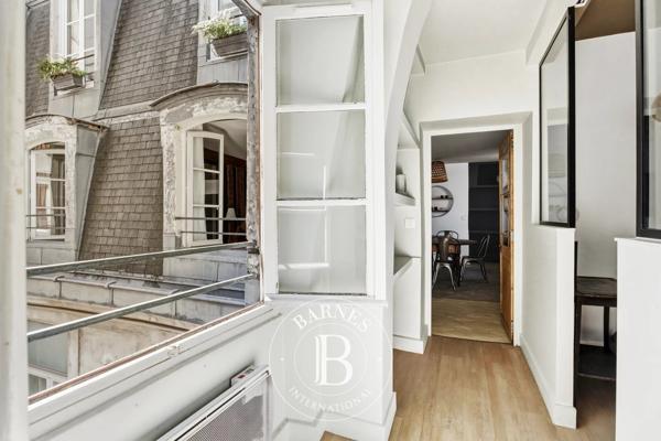 Paris 4ème, Appartement 1 Chambre -  62 m² à vendre