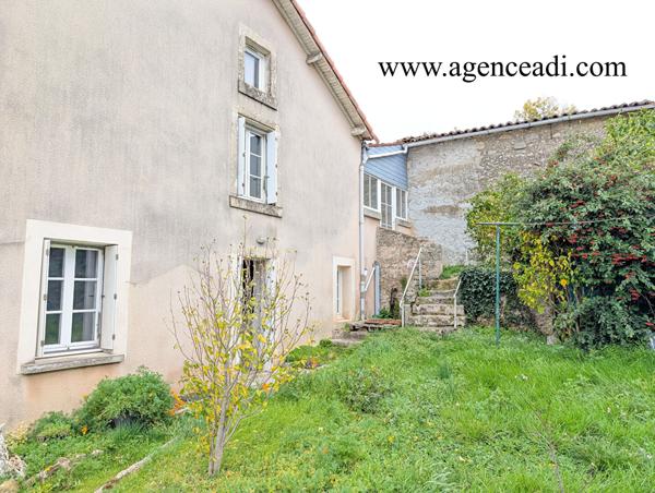 Maison en pierre 10 mn St Maixent l'école, La mothe st heray 79800