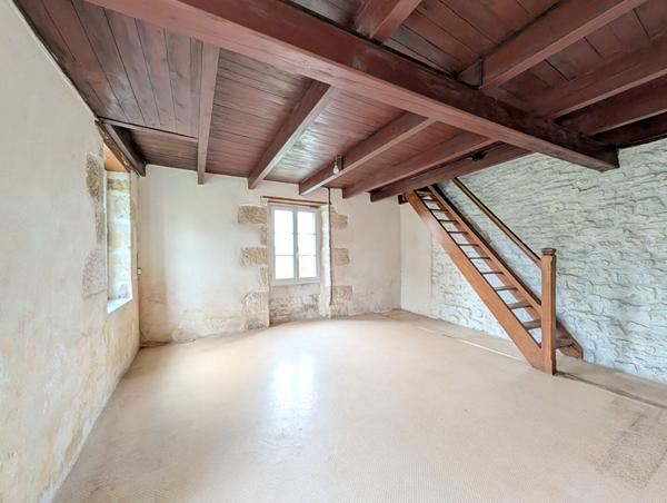 Maison en pierre 10 mn St Maixent l'école, La mothe st heray 79800