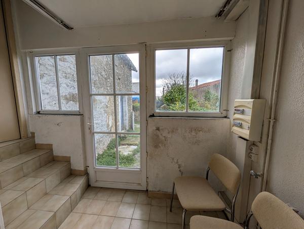Maison en pierre 10 mn St Maixent l'école, La mothe st heray 79800