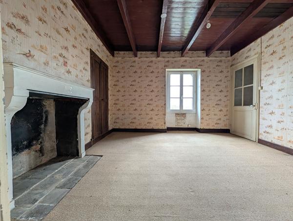 Maison en pierre 10 mn St Maixent l'école, La mothe st heray 79800