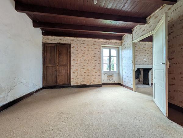 Maison en pierre 10 mn St Maixent l'école, La mothe st heray 79800