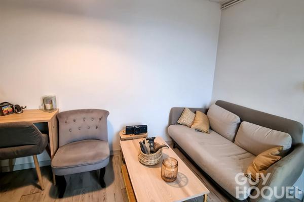 Appartement sur le plateau