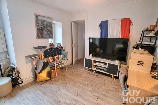 Appartement sur le plateau