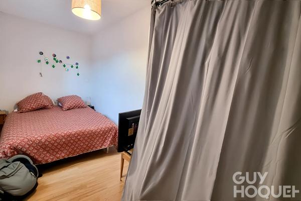 Appartement sur le plateau