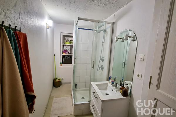 Appartement sur le plateau