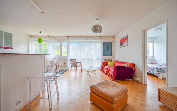 Appartement à vendre    3 pièces • 62,14 m2 Montreuil