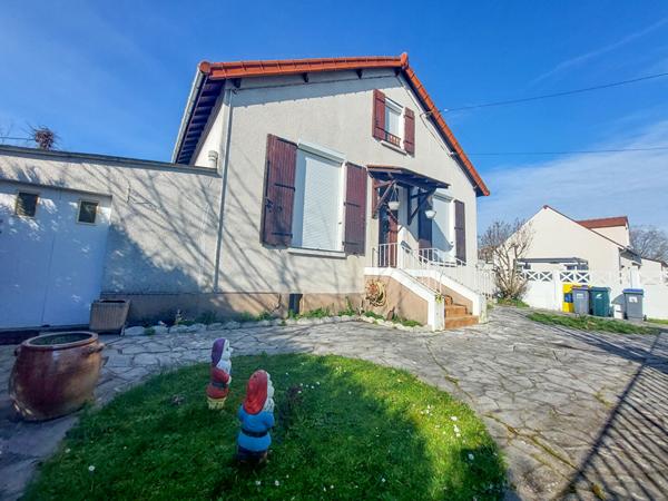 Bezons Maison 4 pièce(s) 90 m2 €329 000 ** - Référence 4404