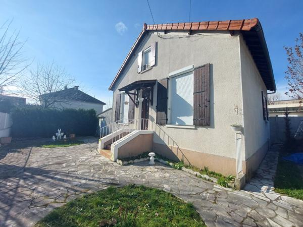 Bezons Maison 4 pièce(s) 90 m2 €329 000 ** - Référence 4404