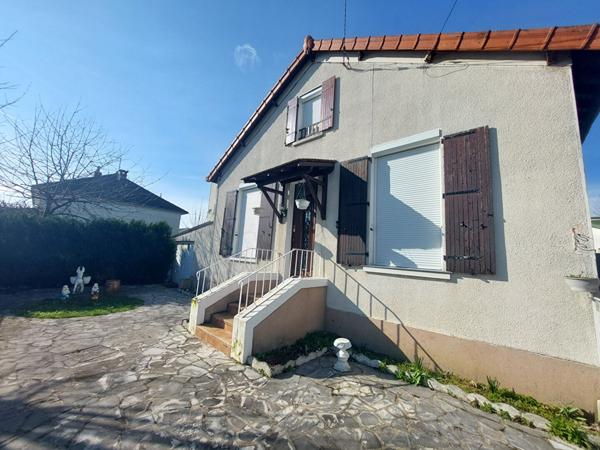 Bezons Maison 4 pièce(s) 90 m2 €329 000 ** - Référence 4404