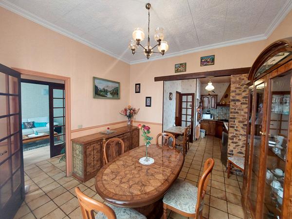 Bezons Maison 4 pièce(s) 90 m2 €329 000 ** - Référence 4404