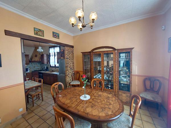 Bezons Maison 4 pièce(s) 90 m2 €329 000 ** - Référence 4404