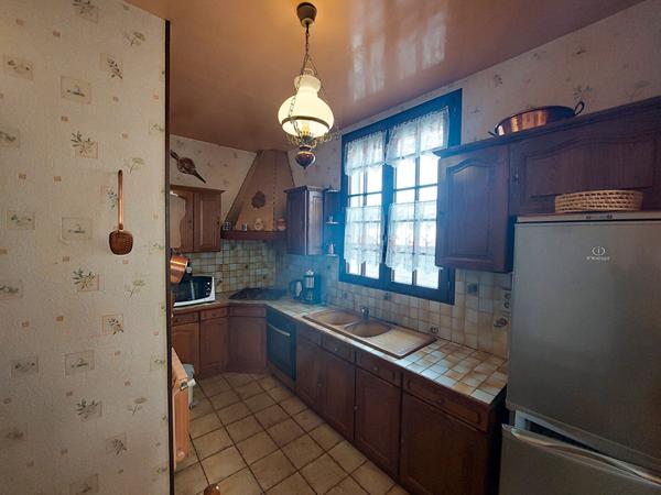 Bezons Maison 4 pièce(s) 90 m2 €329 000 ** - Référence 4404