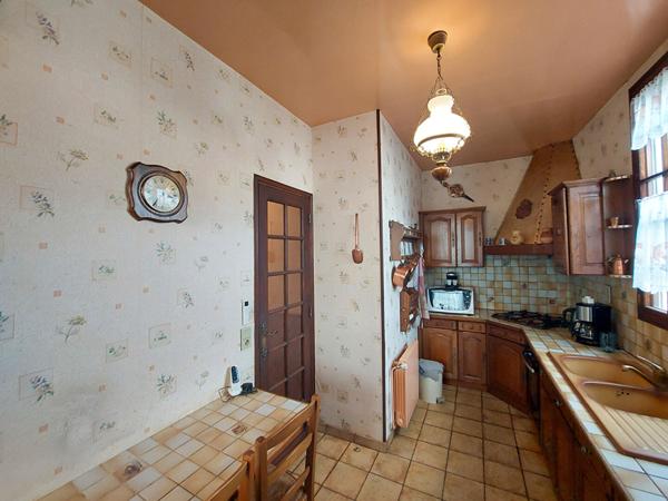 Bezons Maison 4 pièce(s) 90 m2 €329 000 ** - Référence 4404