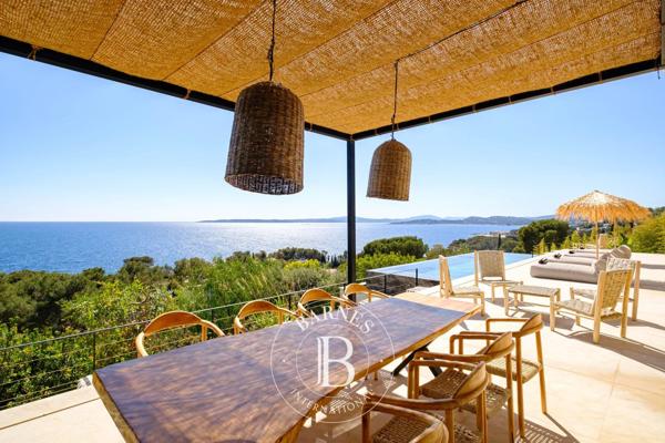 Les Issambres, Villa 5 Chambres -  493 m² à vendre