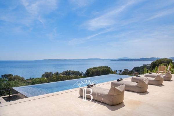 Les Issambres, Villa 5 Chambres -  493 m² à vendre