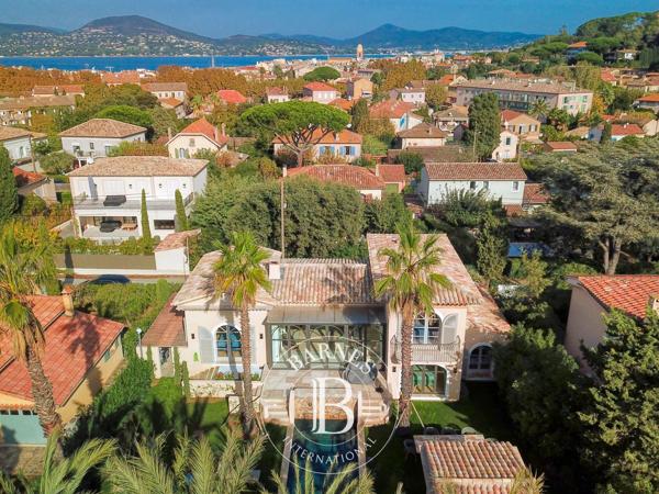 Saint-Tropez, Villa 5 Chambres -  230 m² à vendre