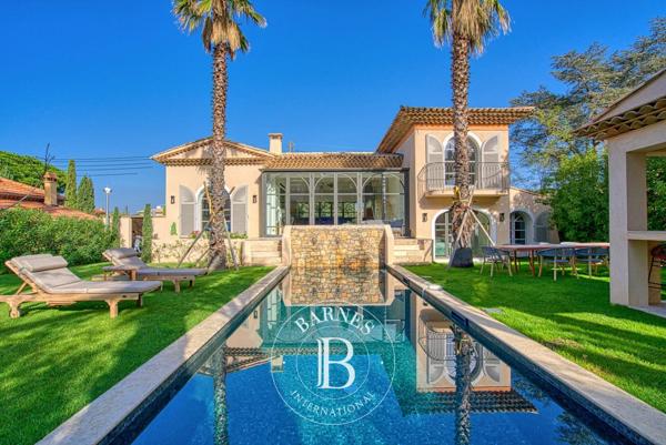 Saint-Tropez, Villa 5 Chambres -  230 m² à vendre
