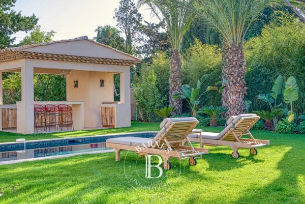 Saint-Tropez, Villa 5 Chambres -  230 m² à vendre