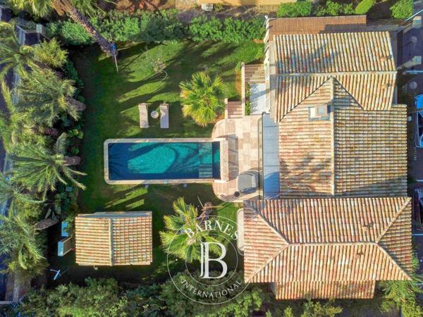 Saint-Tropez, Villa 5 Chambres -  230 m² à vendre