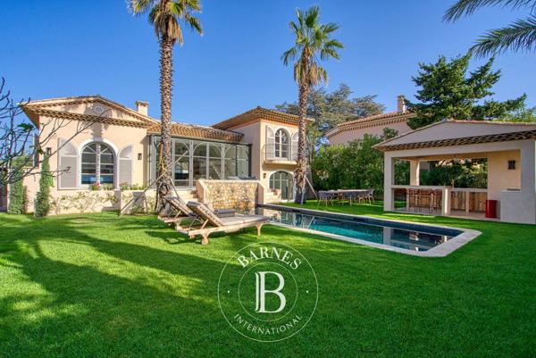 Saint-Tropez, Villa 5 Chambres -  230 m² à vendre