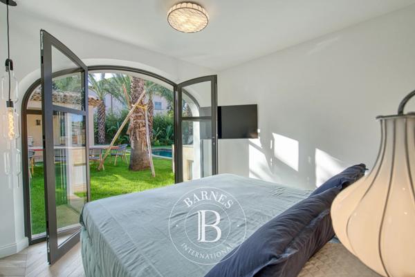 Saint-Tropez, Villa 5 Chambres -  230 m² à vendre