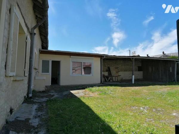 MAISON DE PAYS A RENOVER