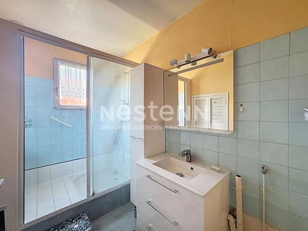 Maison de plain-pied avec jardin et dépendance à Morangis (91)