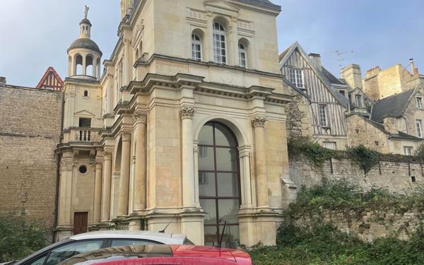 Appartement à louer    1 pièce • 24 m2 Caen