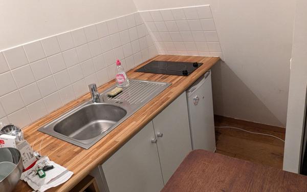 Appartement à louer    1 pièce • 24 m2 Caen