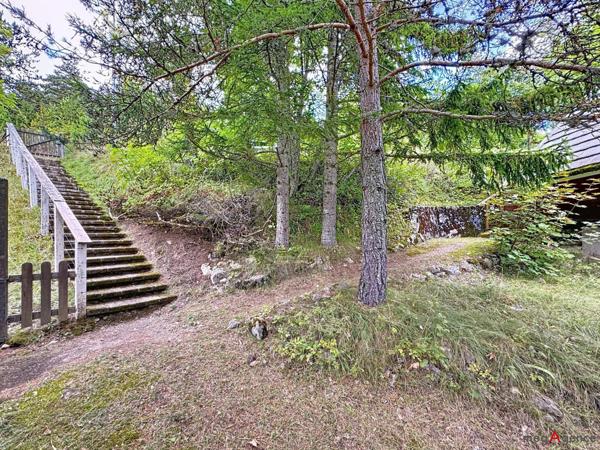 Maison à GRESSE-EN-VERCORS, 38650 - 4 pièces 68m²