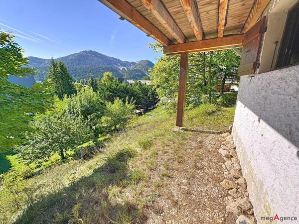 Maison à GRESSE-EN-VERCORS, 38650 - 4 pièces 68m²