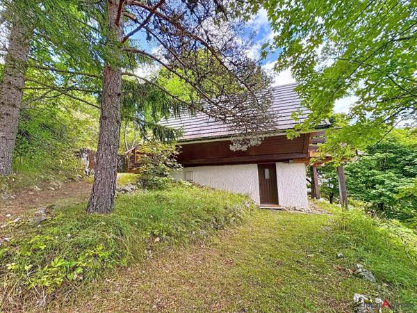 Maison à GRESSE-EN-VERCORS, 38650 - 4 pièces 68m²
