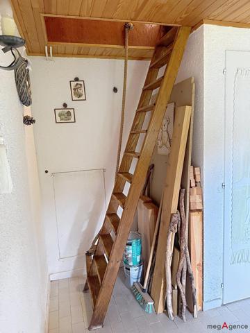 Maison à GRESSE-EN-VERCORS, 38650 - 4 pièces 68m²