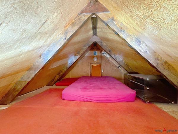 Maison à GRESSE-EN-VERCORS, 38650 - 4 pièces 68m²