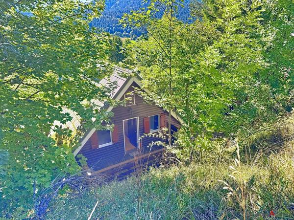 Maison à GRESSE-EN-VERCORS, 38650 - 4 pièces 68m²