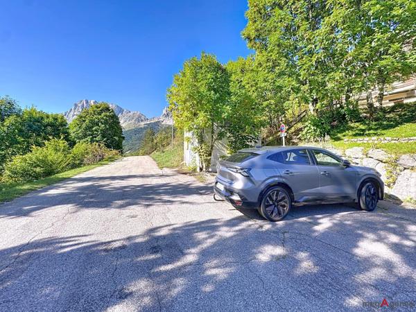 Maison à GRESSE-EN-VERCORS, 38650 - 4 pièces 68m²