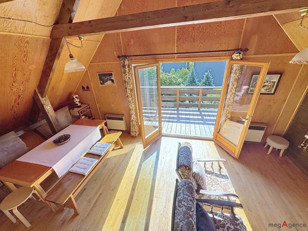 Maison à GRESSE-EN-VERCORS, 38650 - 4 pièces 68m²