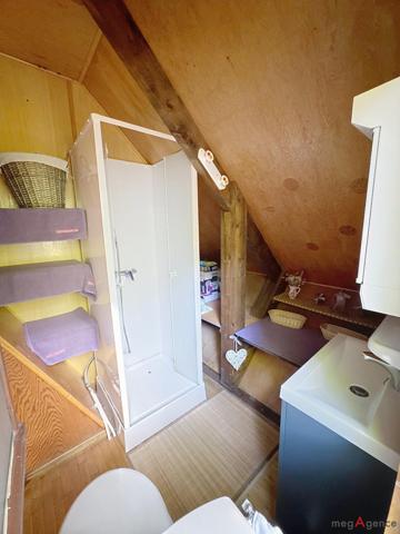 Maison à GRESSE-EN-VERCORS, 38650 - 4 pièces 68m²